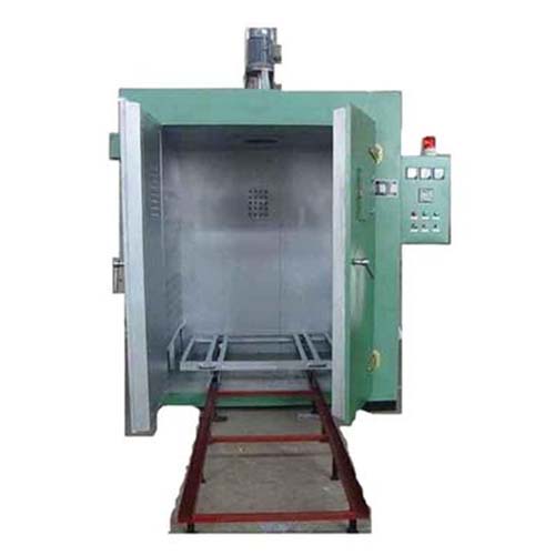 China Powder Spraying Oven Durable Solutions for Efficient Coating Curing