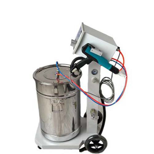 Professional Powder Coating Machine Manufacturers Industry Guide